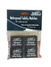 Next Adventure WATERPROOF SAFETY MATCHES - PACK OF 4 - Next Adventure