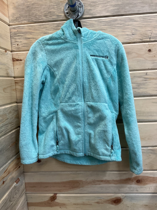 Fleece Hoodie