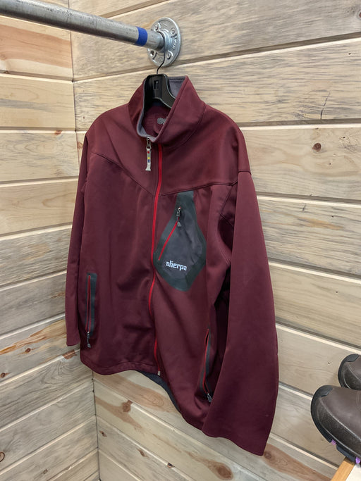 Soft Shell Jacket