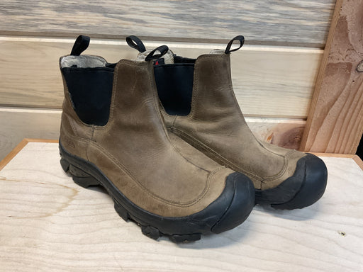 Leather Chelsea