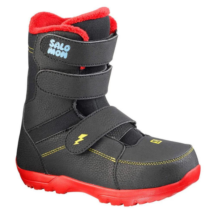 Salomon WHIPSTAR KIDS' SNOWBOARD BOOT - 2022 - Next Adventure