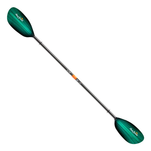 Aqua Bound WHISKEY FIBERGLASS Straight - 2 Piece Paddle - Next Adventure