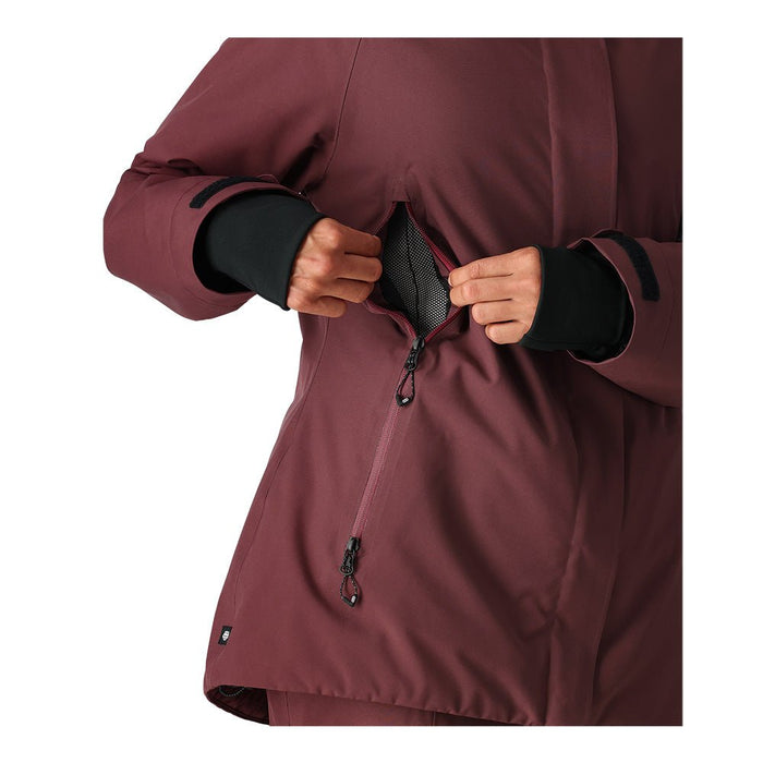 686 WHISPER - WOMEN'S SNOW JACKETS - Next Adventure