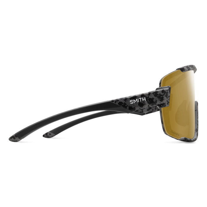 Smith Wildcat sunglasses, side view