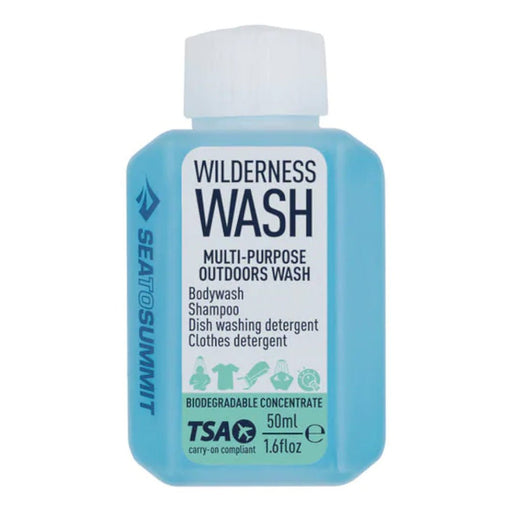 Sea to Summit WILDERNESS WASH - 1.6 OZ - Next Adventure