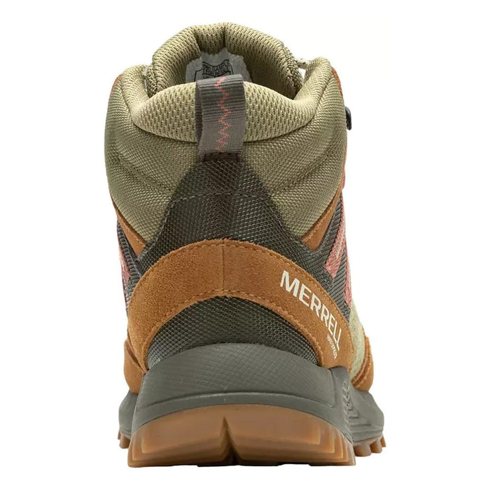 Merrell WILDWOOD MID LTR WATERPROOF - WOMEN'S HIKING BOOT - Next Adventure