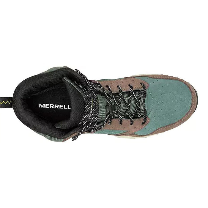 Merrell WILDWOOD MID LTR WP - MEN'S HIKING BOOTS - Next Adventure