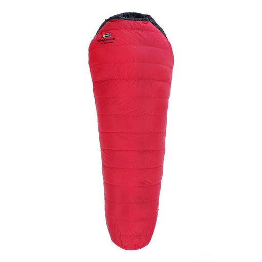 Wilderness Technology WILDY DOWN 35 DEGREE SLEEPING BAG - Next Adventure