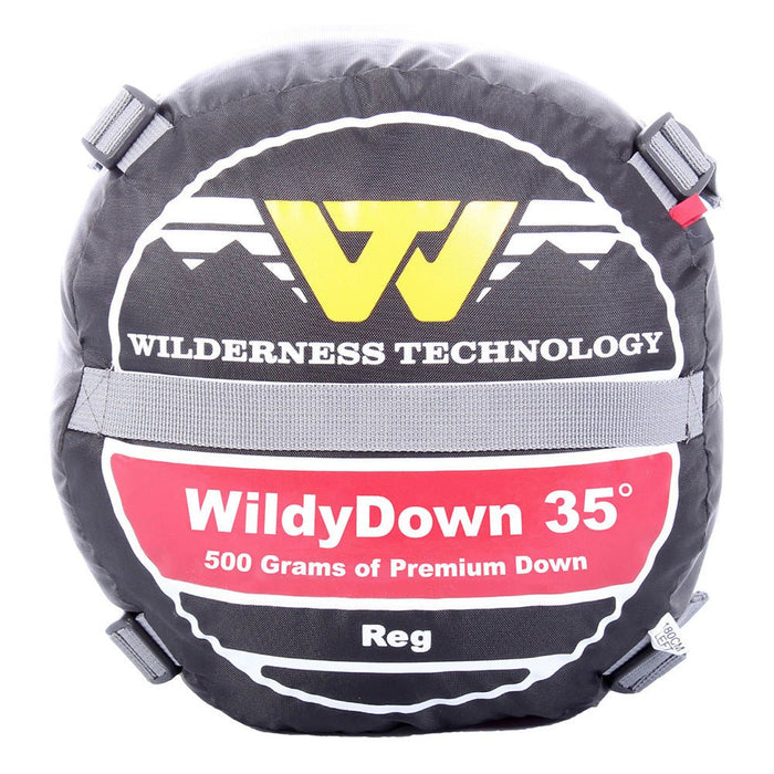 Wilderness Technology WILDY DOWN 35 DEGREE SLEEPING BAG - Next Adventure