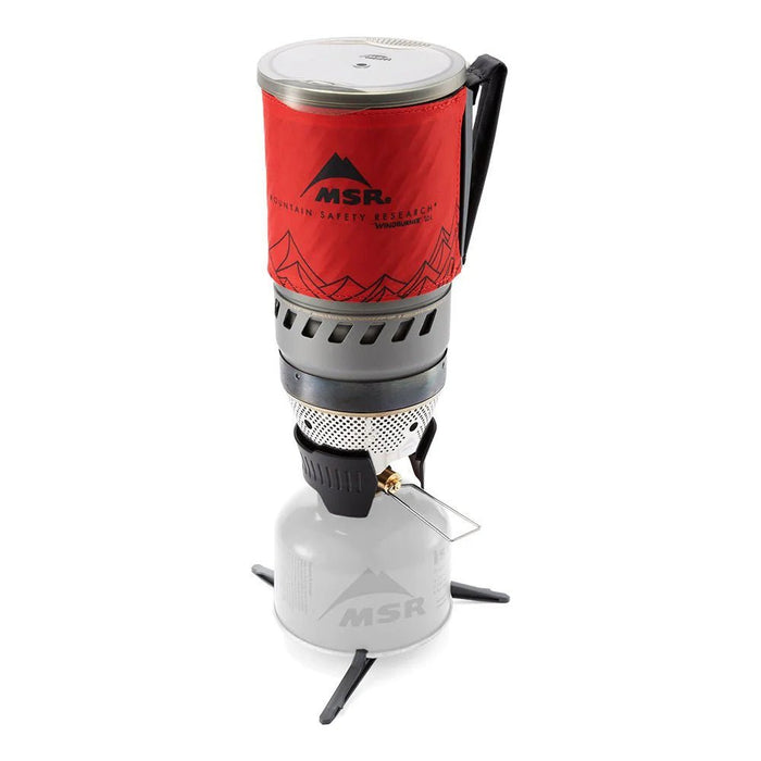 MSR WINDBURNER PERSONAL STOVE SYSTEM - 1.0L - Next Adventure