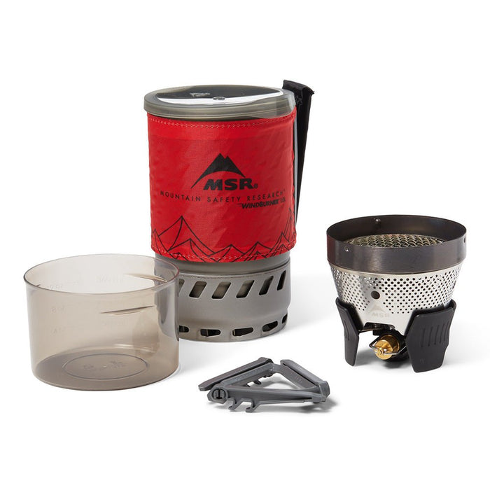 MSR WINDBURNER STOVE SYSTEM - 1.0 LITER - Next Adventure