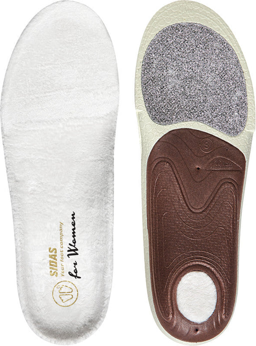 Sidas Winter 3D Comfort Women Ski Insoles