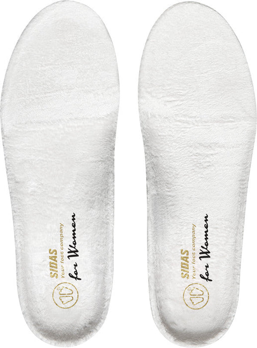 Sidas Winter 3D Comfort Women Ski Insoles, view 3