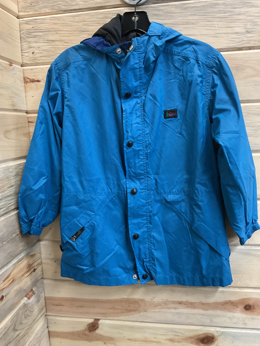 Vintage Rain Jacket