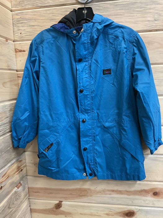 Vintage Rain Jacket