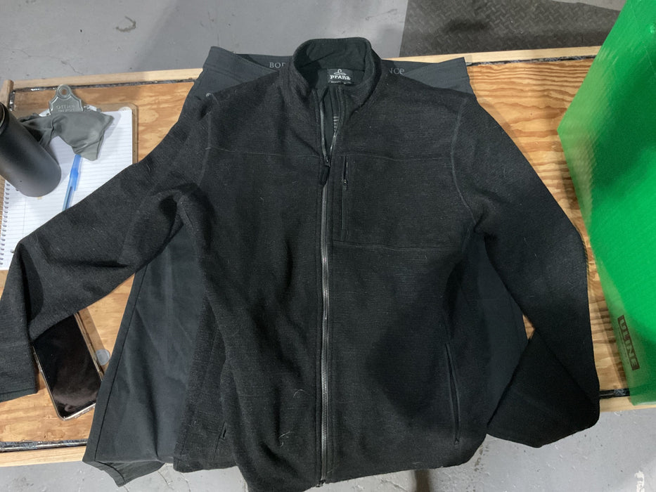 Prana Fleece Full Zip