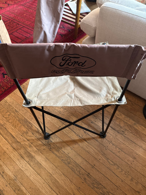 Ford Explorer Camp Chair