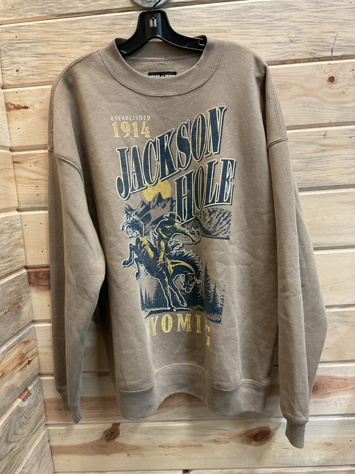 JH Crewneck Sweatshirt