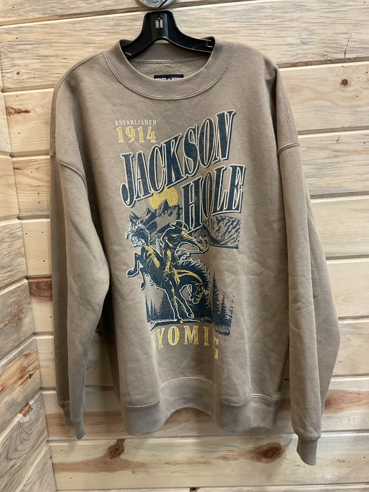 JH Crewneck Sweatshirt