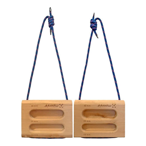 Metolius WOOD ROCK RINGS II - Next Adventure