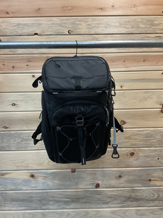 Arctic backpack cooler