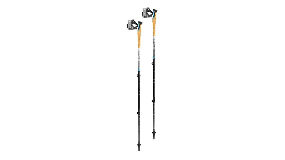 Leki W'S CROSS TRAIL 3 TA TREKKING POLES - Next Adventure