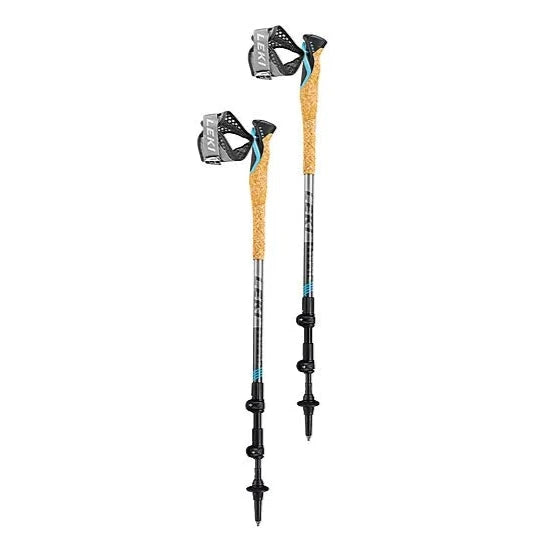 Leki W'S CROSS TRAIL 3 TA TREKKING POLES - Next Adventure