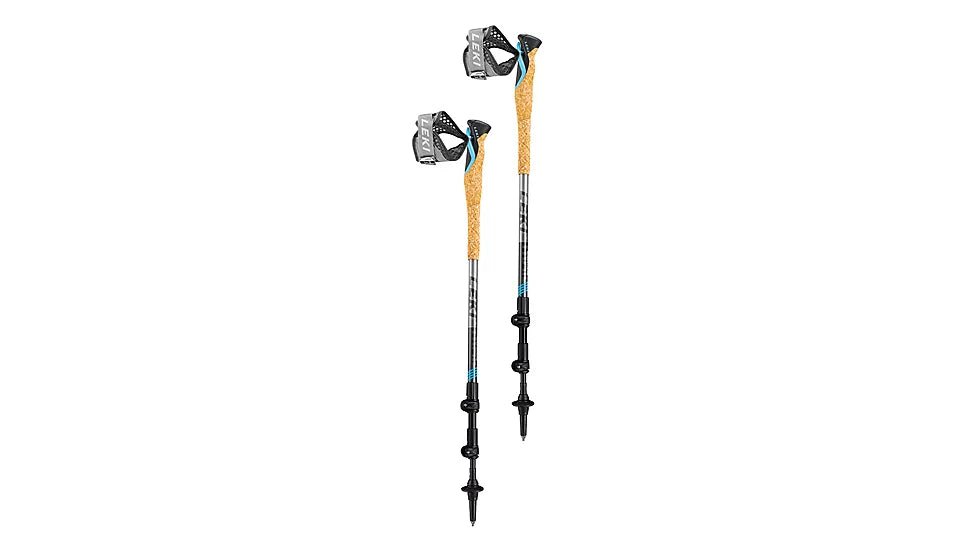 Leki W'S CROSS TRAIL 3 TA TREKKING POLES - Next Adventure