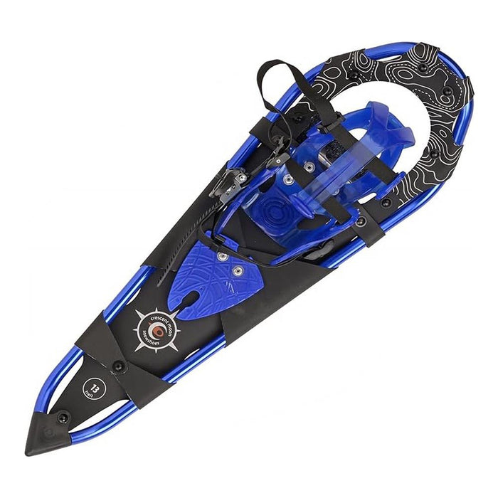 Crescent Moon W'S GOLD 13 SNOWSHOES - Next Adventure