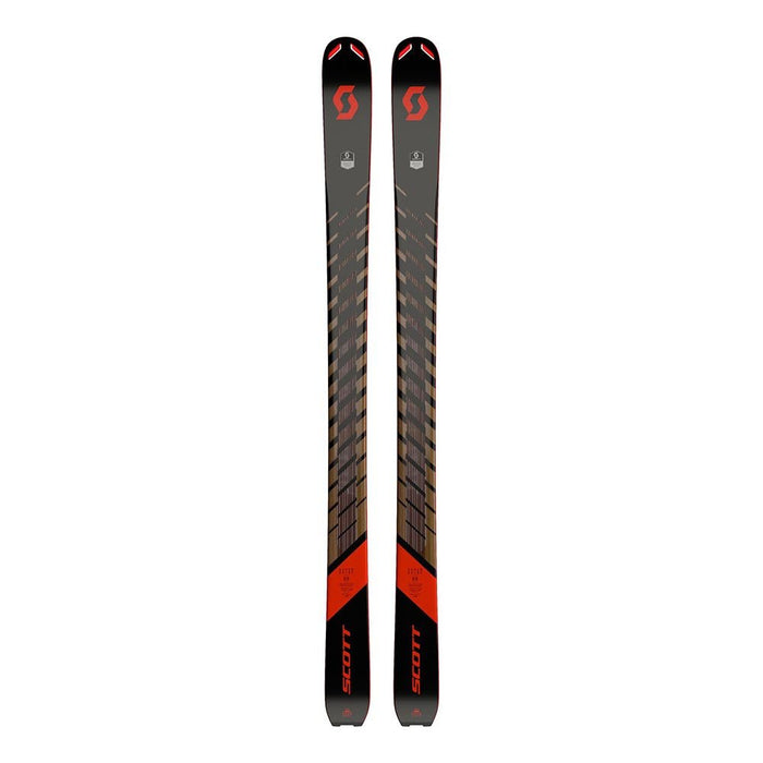 Scott W'S SUPERGUIDE 88 SKIS - 2022 - Next Adventure