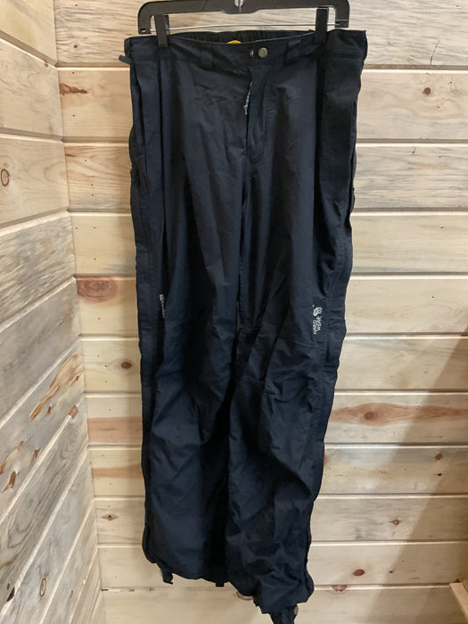 Zip Off Tech Pants