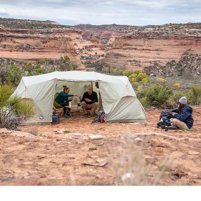 Big Agnes WYOMING TRAIL 4 TENT - Next Adventure