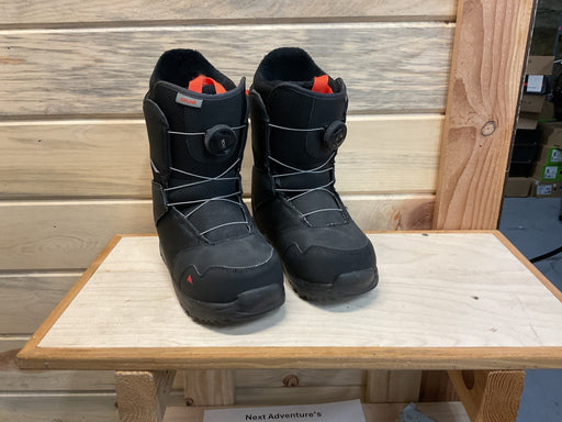 Kids Zipline Snowboard Boots