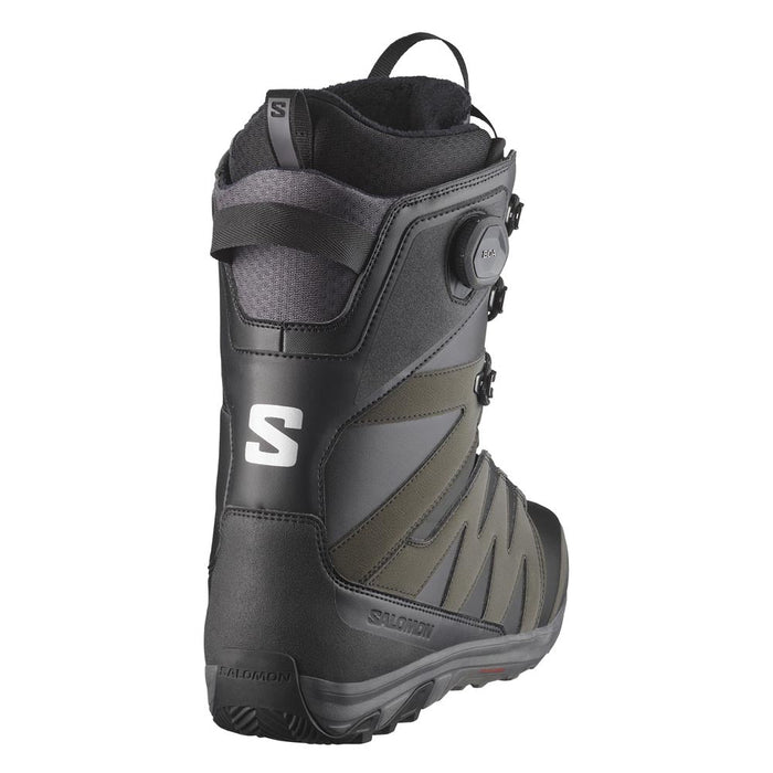 Salomon X APPROACH LACE SJ BOA SNOWBOARD BOOT - 2025 - Next Adventure