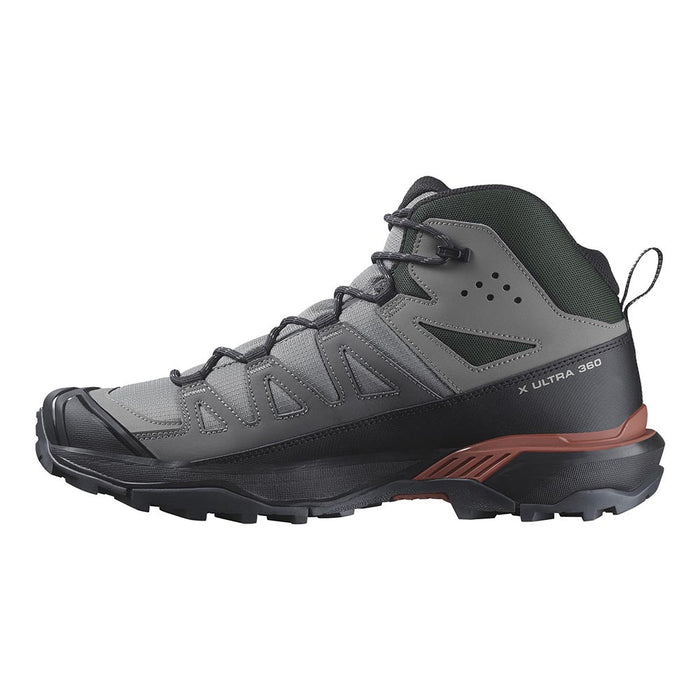 Salomon X ULTRA 360 MID CS WATERPROOF HIKING BOOT - Next Adventure