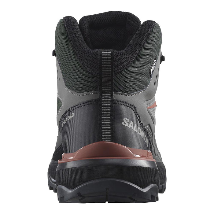 Salomon X ULTRA 360 MID CS WATERPROOF HIKING BOOT - Next Adventure