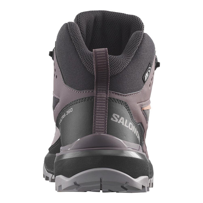 Salomon X ULTRA 360 MID CS WATERPROOF - WOMEN'S HIKING BOOT - Next Adventure