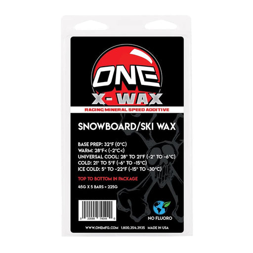 One X-WAX - 5 PACK - Next Adventure