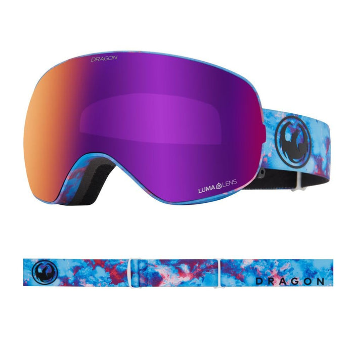 Dragon X2S GOGGLE - 2025 - Next Adventure