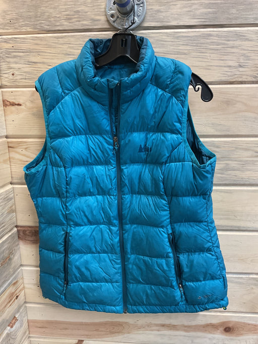 Down Puffy Vest