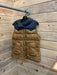 Hooded Puffy Vest