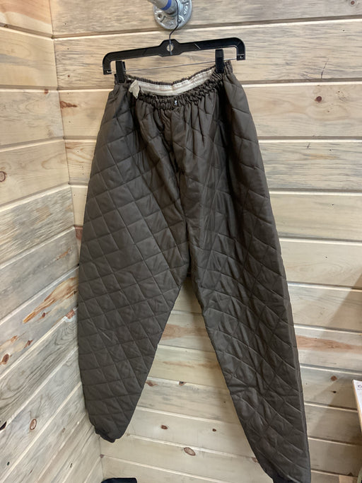 Quilted Puffy Pants