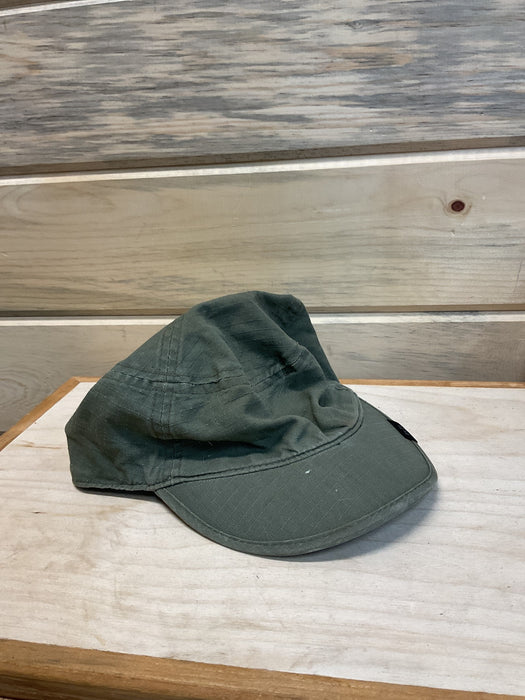 Paneled Cap