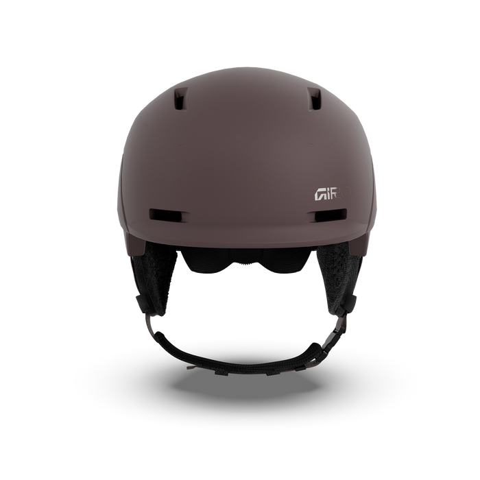 Giro Neo Mips II helmet, Canyon Clay, back view