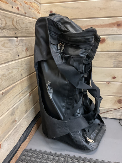 Massive Framed Travel Bag