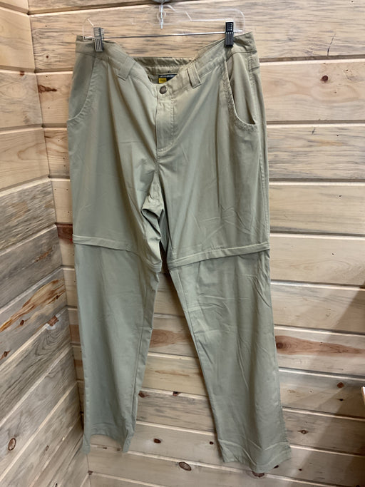 Zip Off Tech Pants