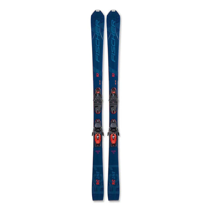 Fischer XTR RC 1 82 GT RT+RSW 10 SKIS - 2023 - Next Adventure