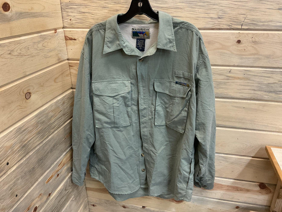 Active Button Down