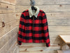 Plaid jacket