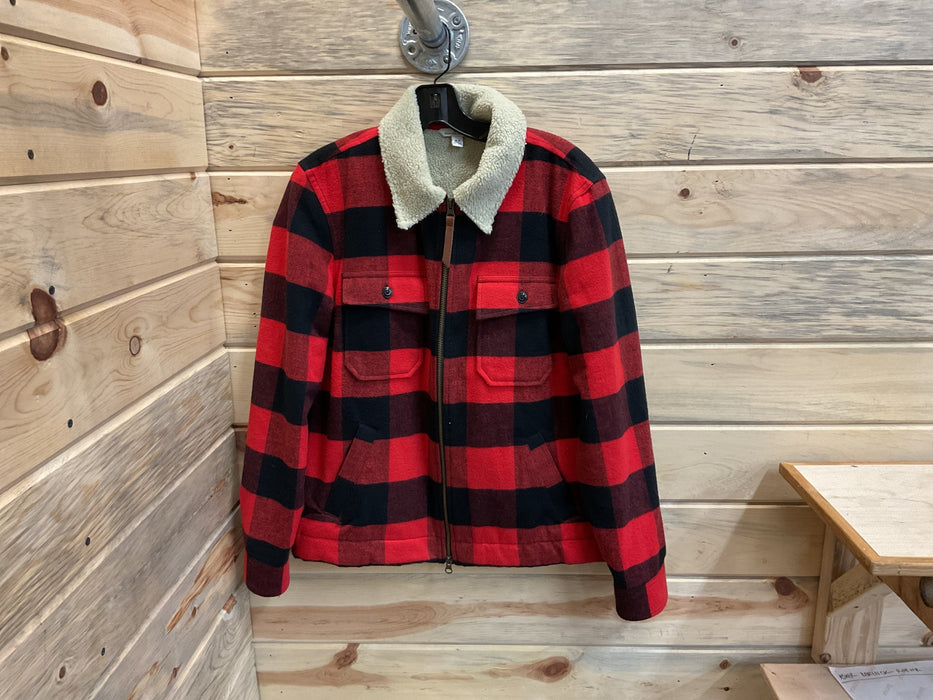 Plaid jacket